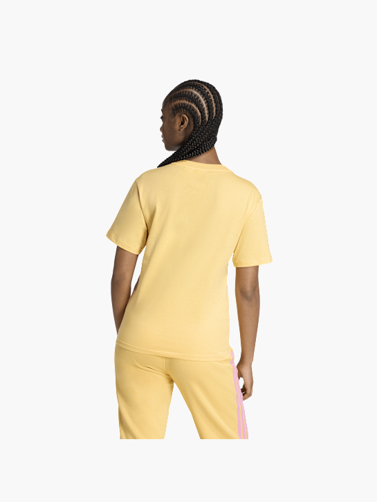 adidas T-Shirt Gelb 134036 2