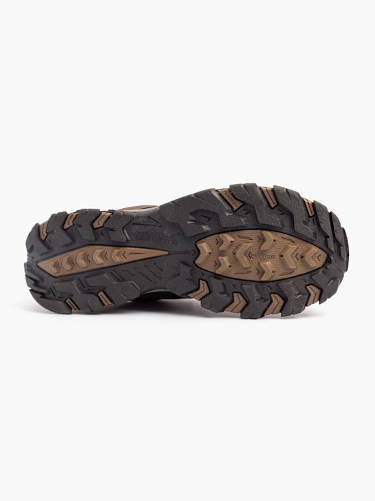Regatta Walking shoe Brown 129411 4