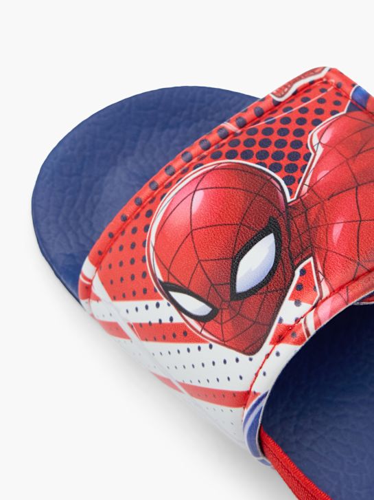 Spider-Man Slide Röd 129434 5