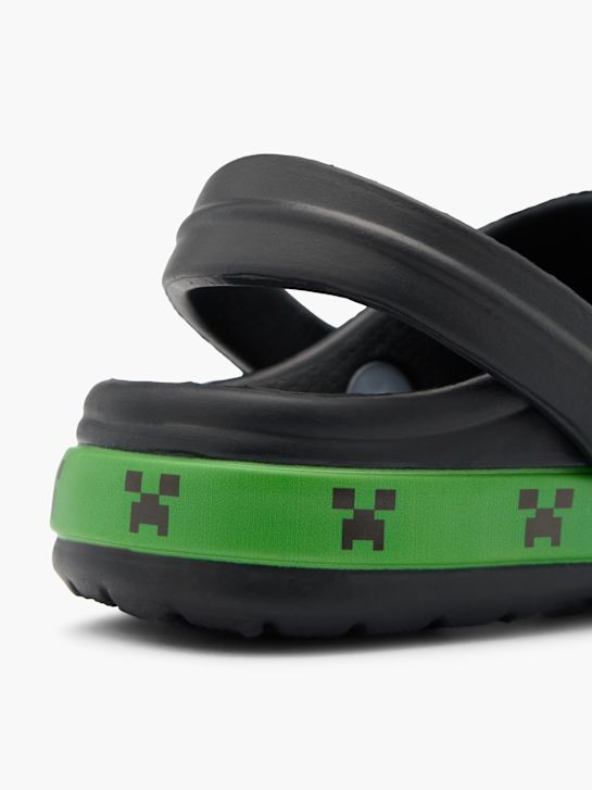 Minecraft Nazouváky Černá 129433 6