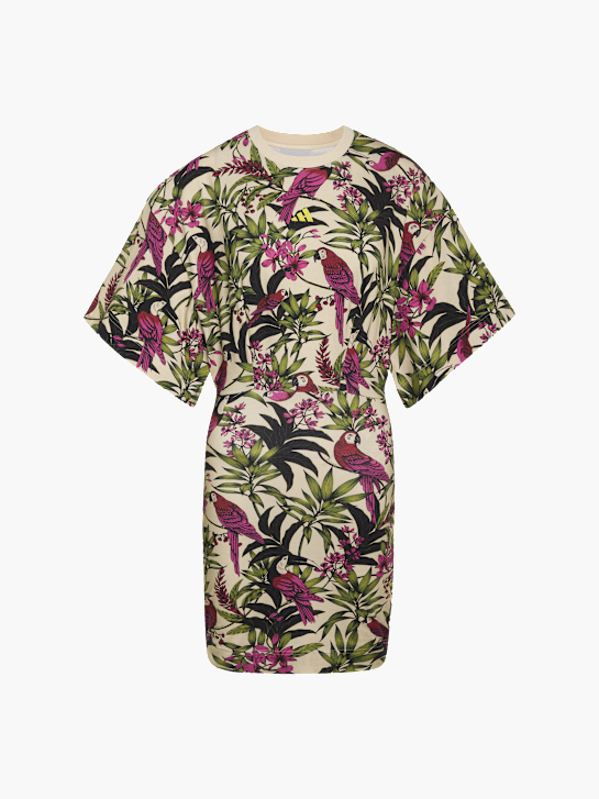 adidas Kleid Grün 134010 1