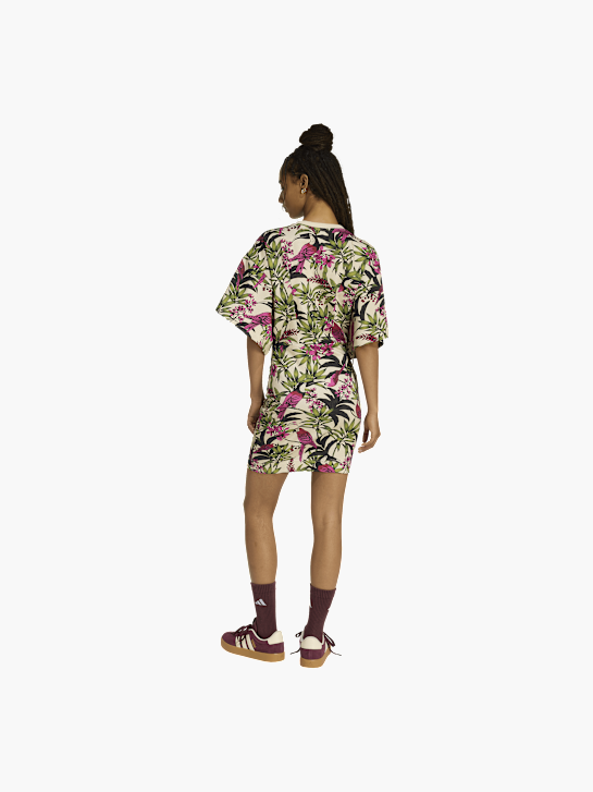adidas Kleid Grün 134010 2