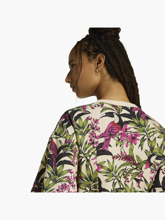 adidas Kleid Grün 134010 3