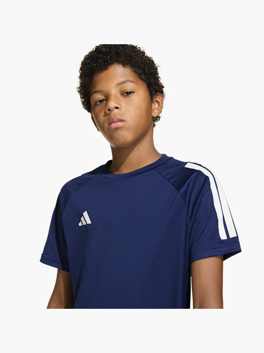 adidas T-Shirt Dunkelblau 133958 3