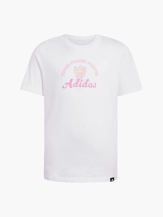 adidas T-Shirt Weiß 133962 1