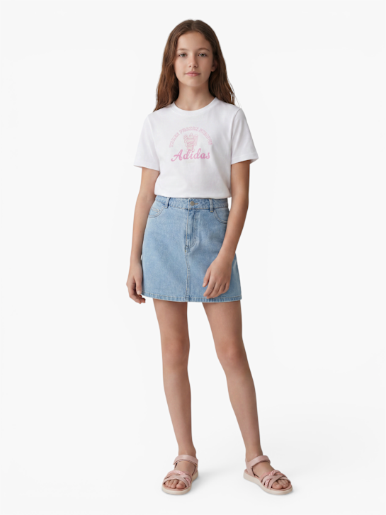 adidas T-Shirt Weiß 133962 2