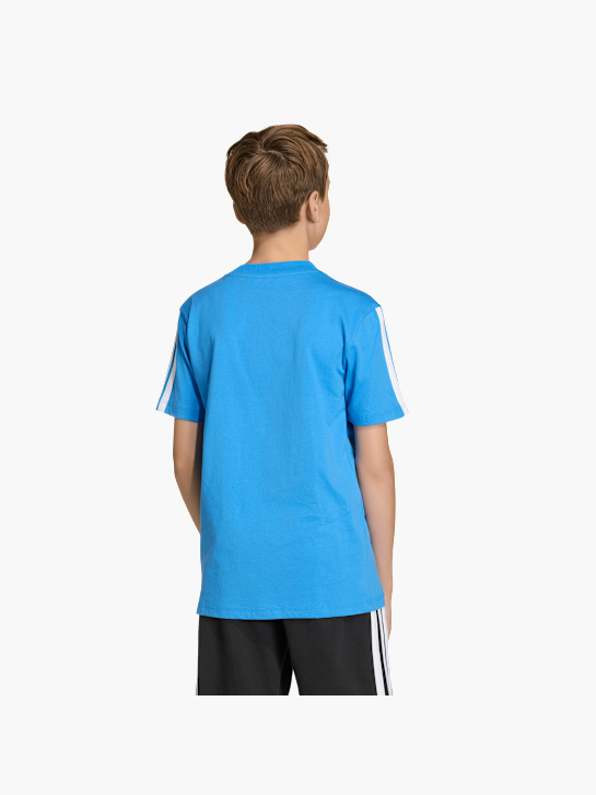 adidas T-Shirt Blau 133991 3