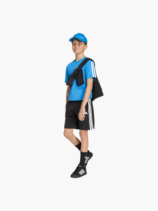 adidas T-Shirt Blau 133991 4