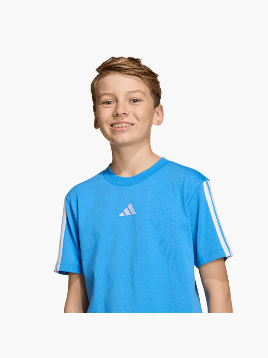 adidas T-Shirt Blau 133991 5