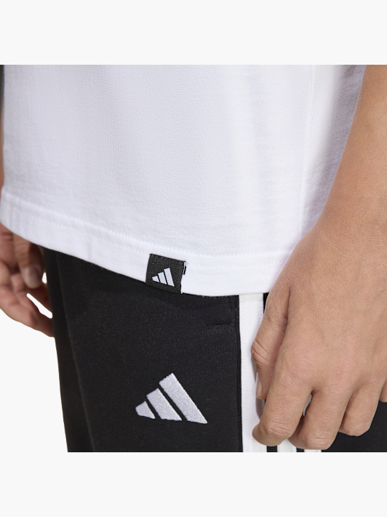 adidas T-Shirt Weiß 133995 4