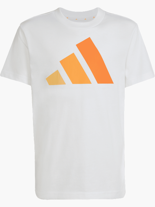 adidas T-Shirt Weiß 133996 1
