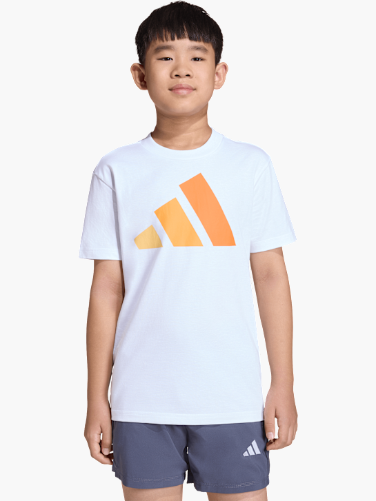 adidas T-Shirt Weiß 133996 2