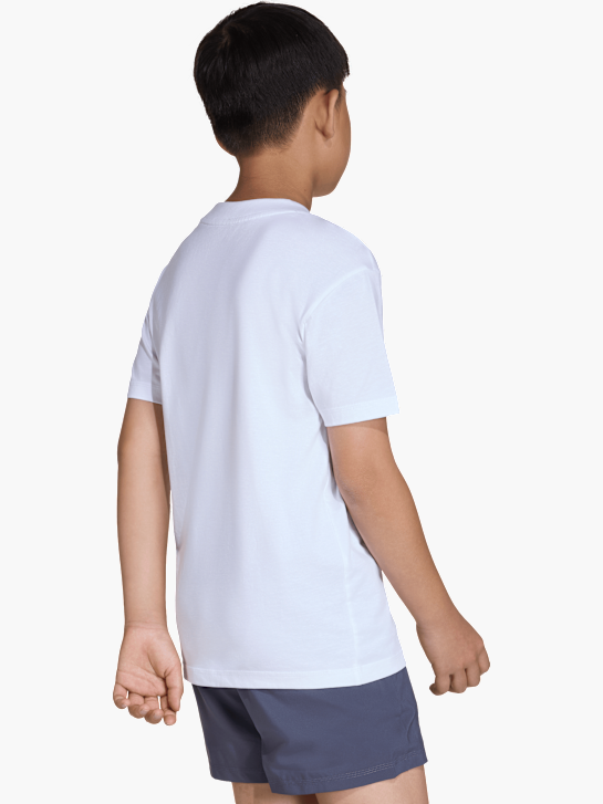 adidas T-Shirt Weiß 133996 3