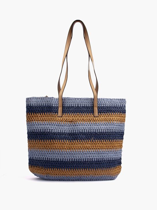 DEICHMANN Tote bag Blue 129456 1