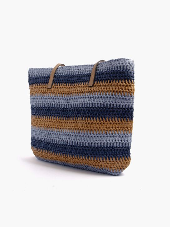 DEICHMANN Tote bag Blue 129456 2