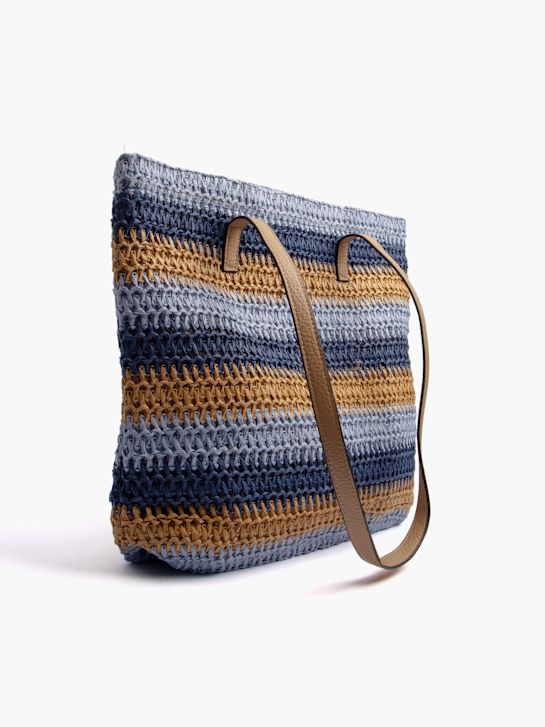 DEICHMANN Tote bag Blue 129456 3