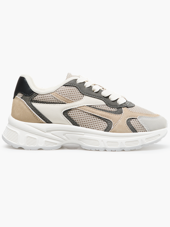 Catwalk Sneaker Bej 129476 1