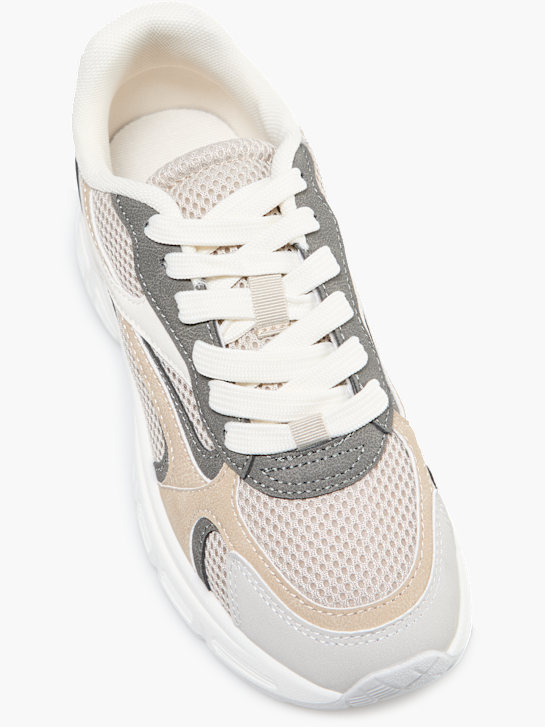 Catwalk Sneaker Bej 129476 2