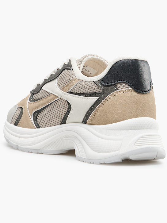 Catwalk Sneaker Bej 129476 3