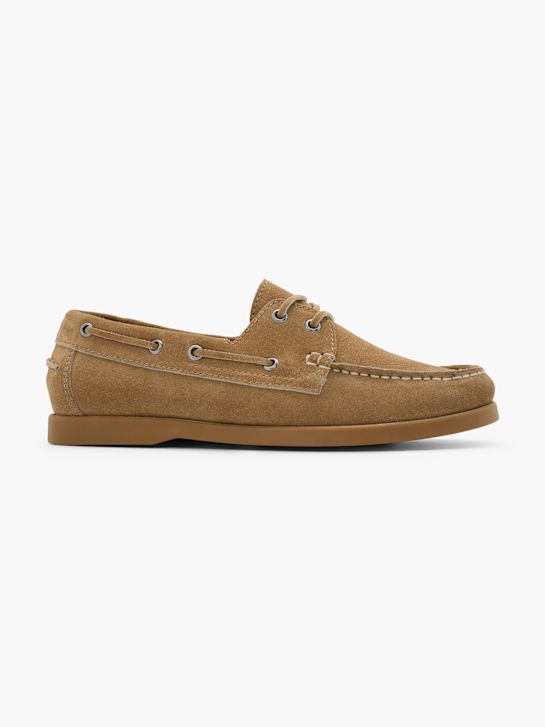 AM SHOE Mocassino Marrone 129508 1