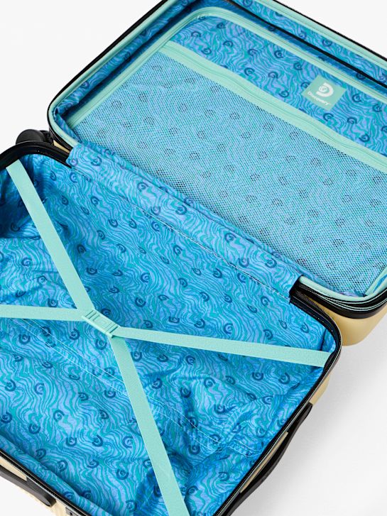 Discovery Valise Jaune 129505 6