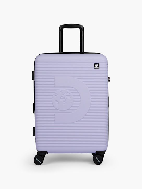 Discovery Valigia Viola 129515 1