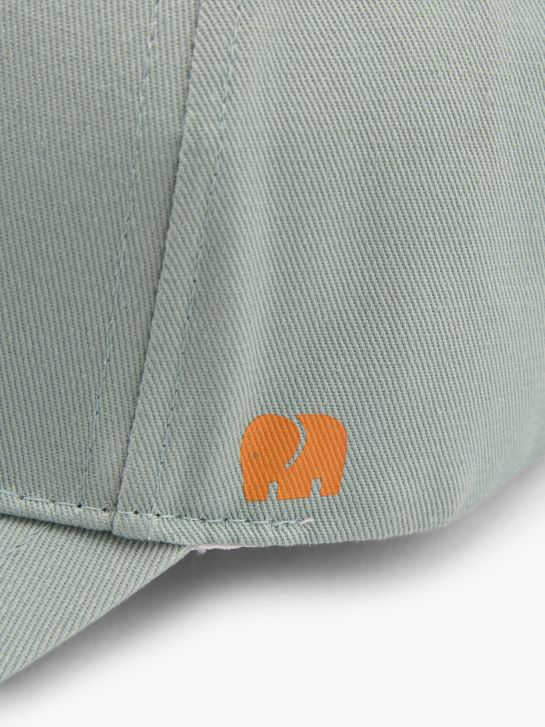 elefanten Casquette Vert 129526 4