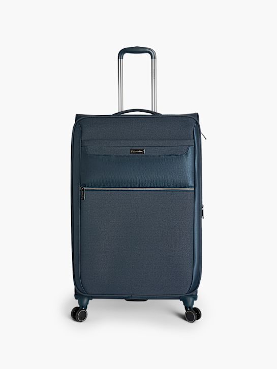Saxoline Valigia Blu 129551 1