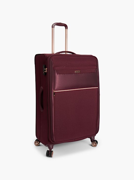 Saxoline Valise Bordeaux 129560 2