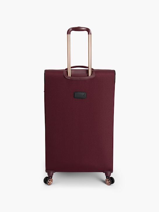 Saxoline Valise Bordeaux 129560 3