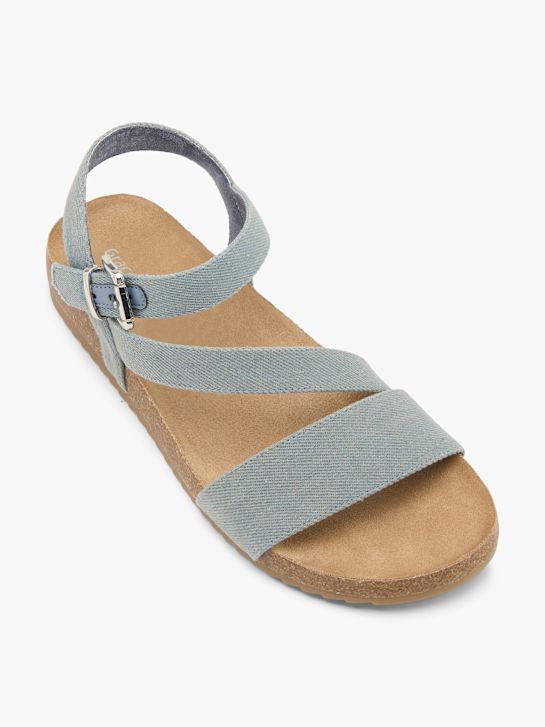 Graceland Sandal Blue 129569 2