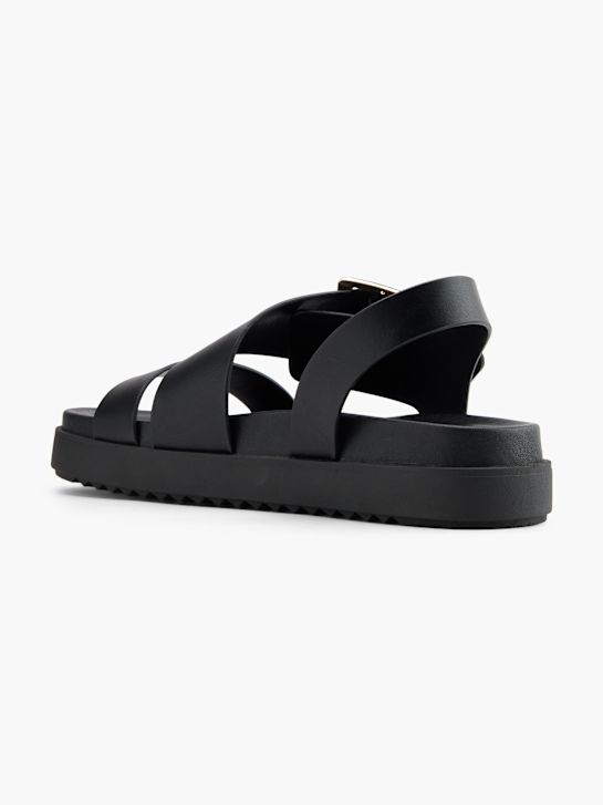 Catwalk Sandal Siyah 129583 3