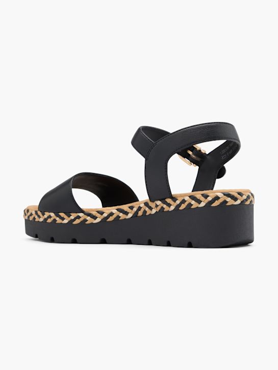 ESPRIT Sandales à talons Noir 129582 3