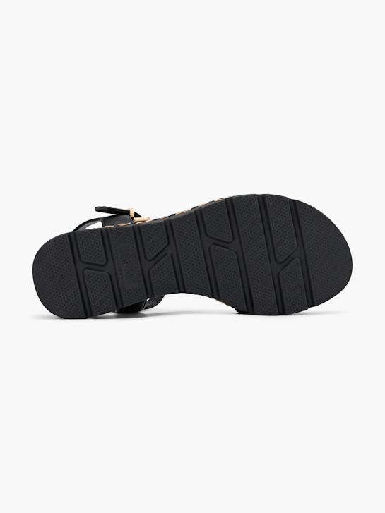 ESPRIT Sandales à talons Noir 129582 4