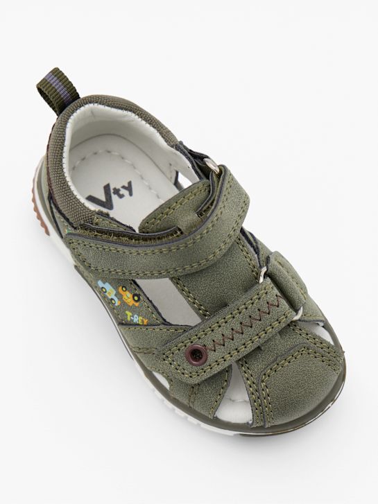 Vty Sandal Green 129592 2