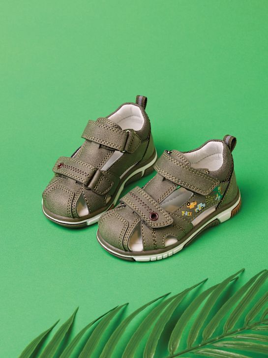 Vty Sandal Green 129592 6
