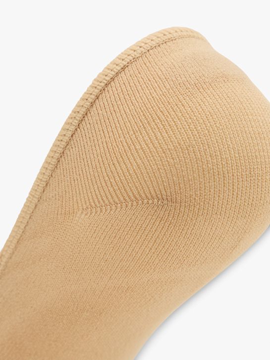 Cosy Nature Füßlinge Creme 129654 3