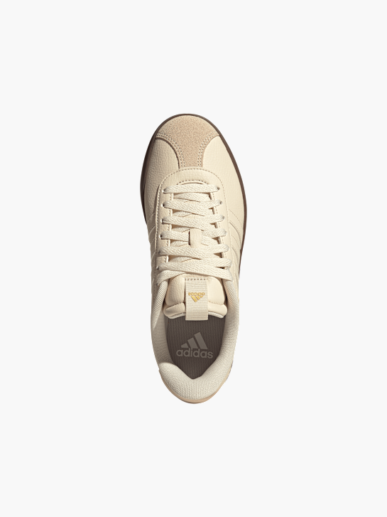 adidas Sneaker Altın 129660 4