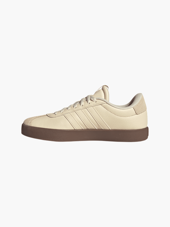 adidas Sneaker Altın 129660 5