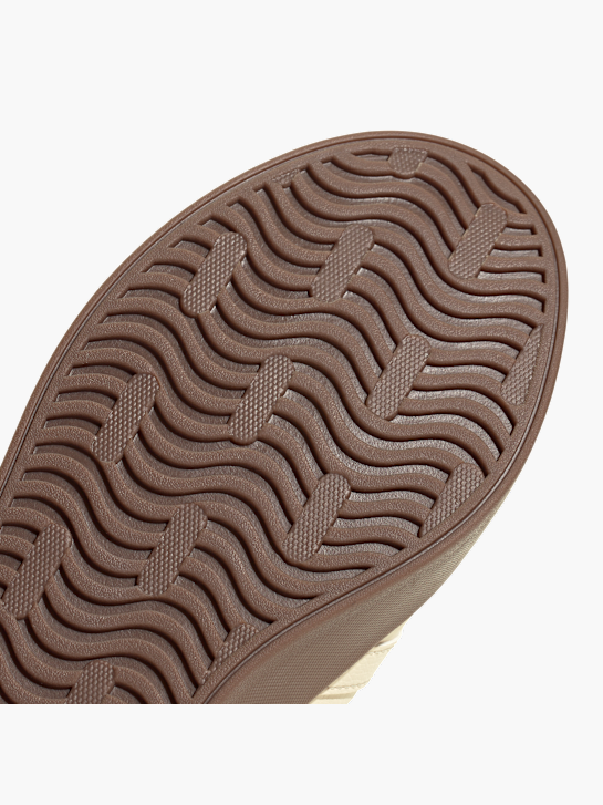 adidas Sneaker Altın 129660 7