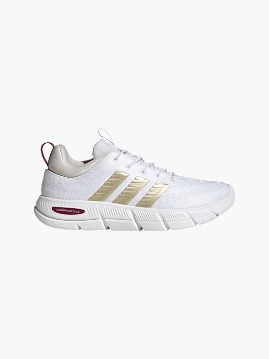 adidas Bağcıksız Ayakkabı Beyaz 129675 1