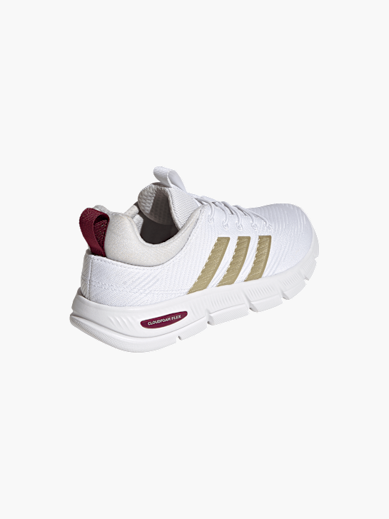 adidas Bağcıksız Ayakkabı Beyaz 129675 3