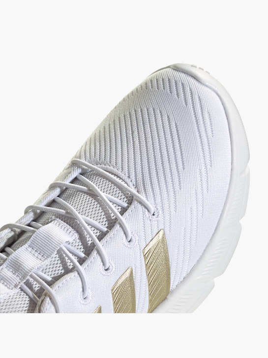 adidas Bağcıksız Ayakkabı Beyaz 129675 5