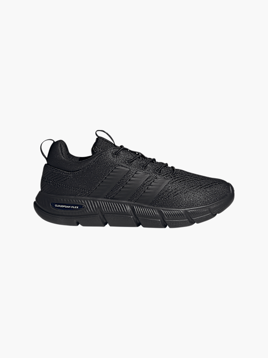 adidas Bağcıksız Ayakkabı Siyah 129676 1
