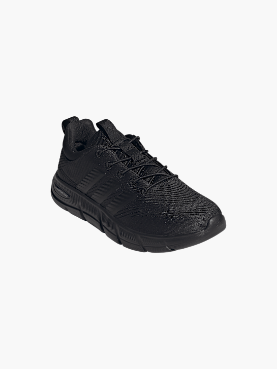 adidas Bağcıksız Ayakkabı Siyah 129676 2