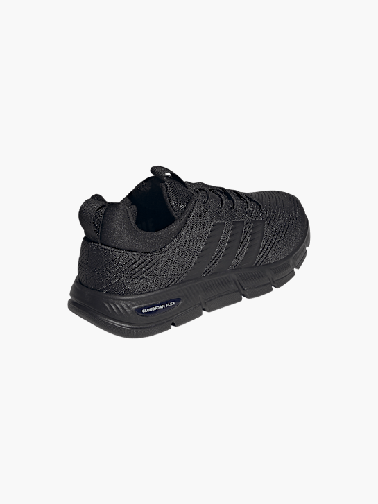 adidas Bağcıksız Ayakkabı Siyah 129676 3