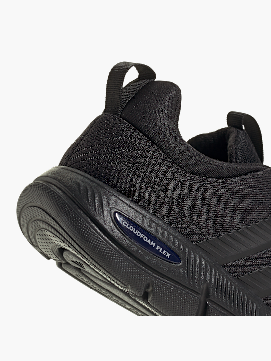 adidas Bağcıksız Ayakkabı Siyah 129676 6