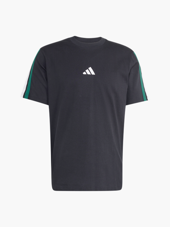 adidas T-Shirt Schwarz 129694 1