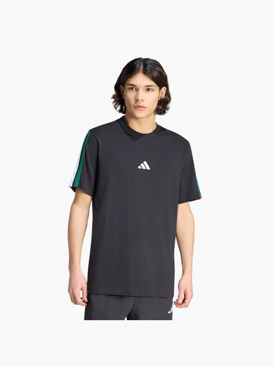 adidas T-Shirt Schwarz 129694 2