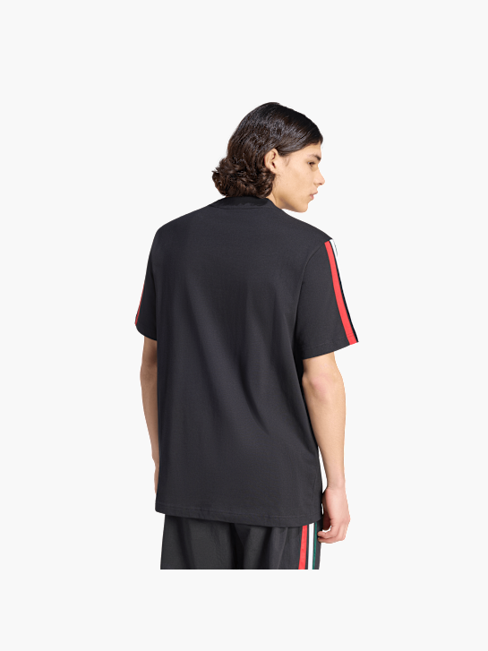 adidas T-Shirt Schwarz 129694 3